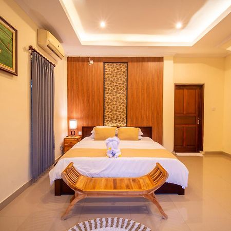 Alit Bungalow Ubud Luaran gambar