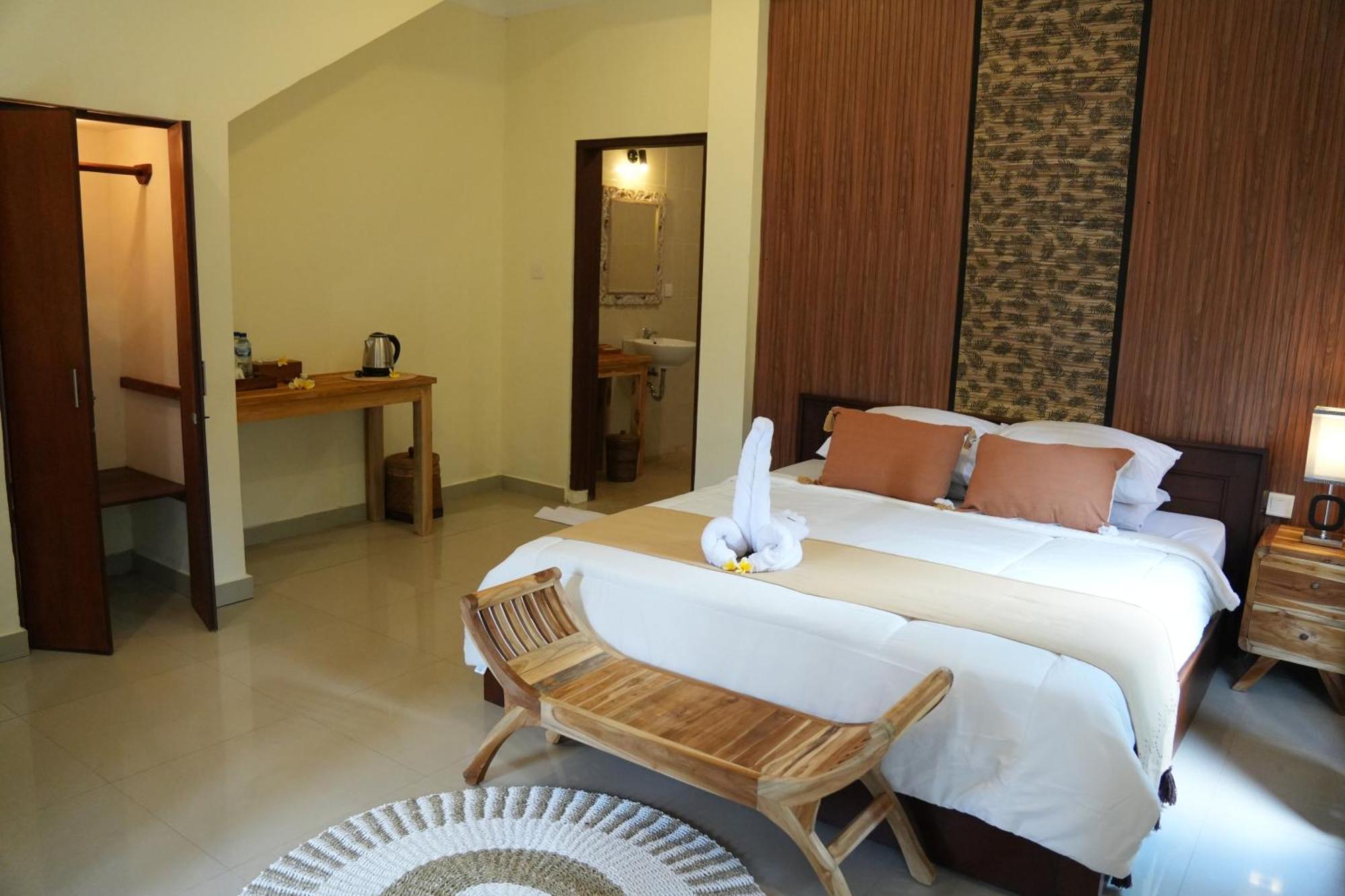 Alit Bungalow Ubud Luaran gambar