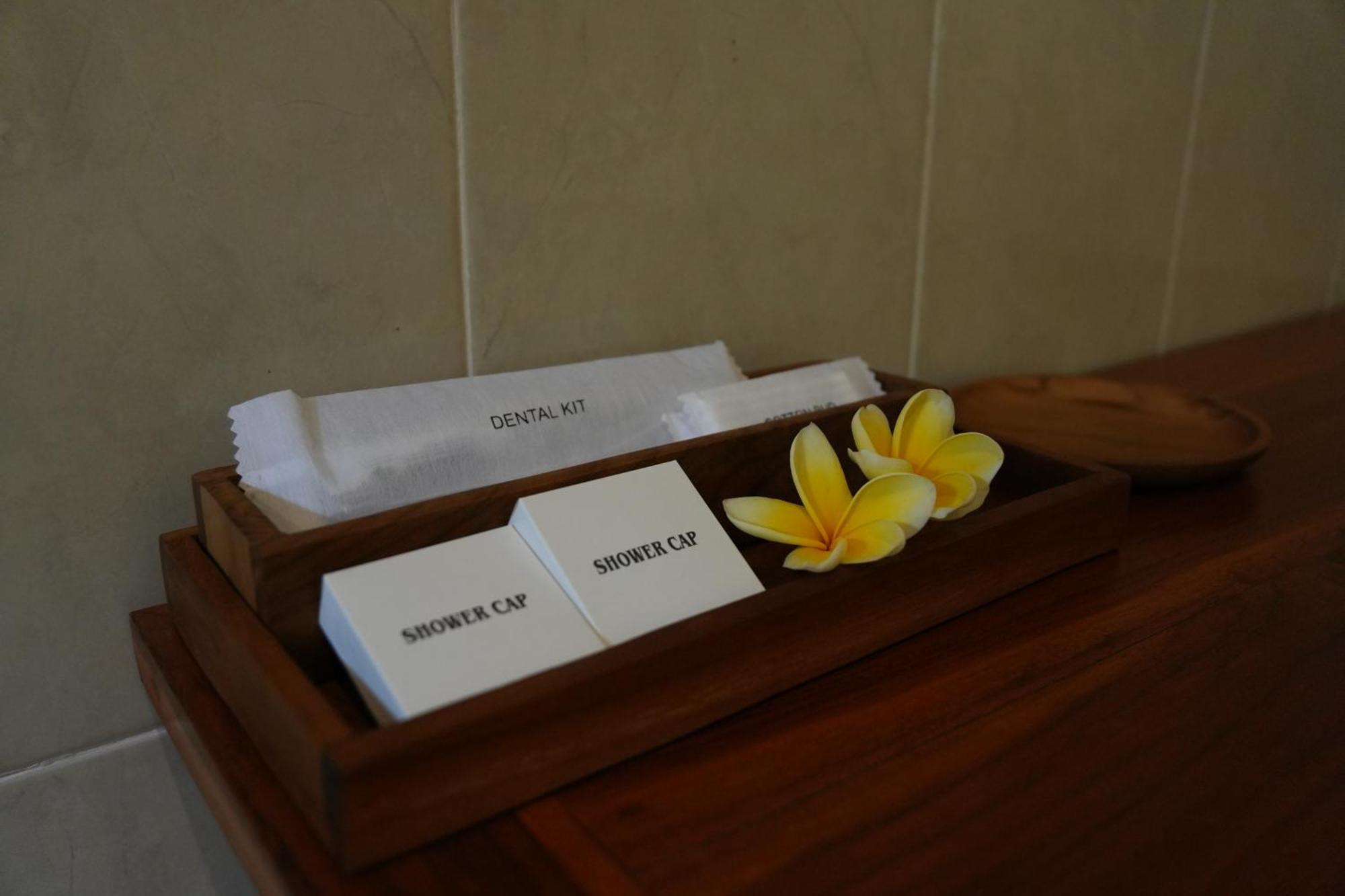 Alit Bungalow Ubud Luaran gambar