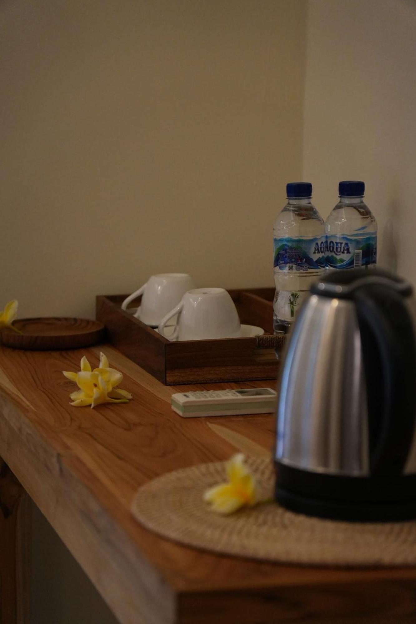 Alit Bungalow Ubud Luaran gambar