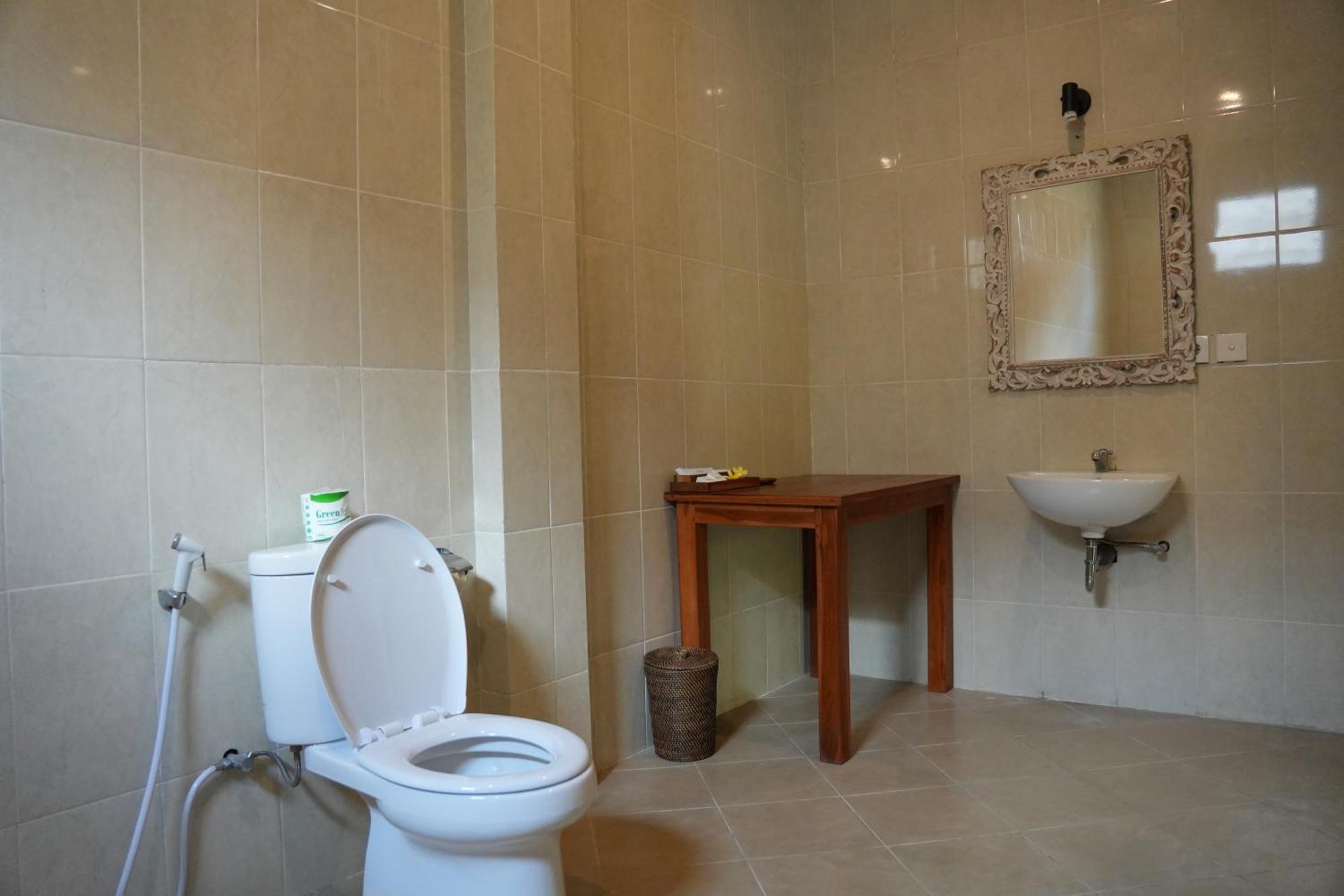 Alit Bungalow Ubud Luaran gambar