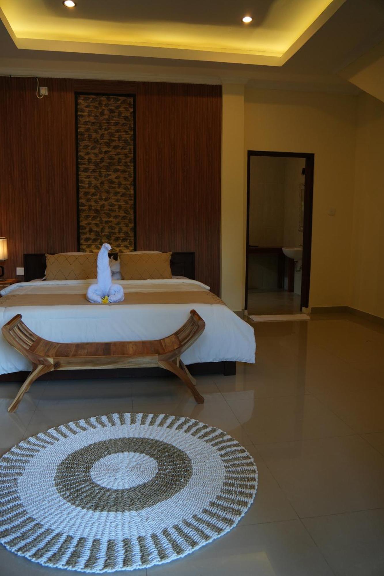 Alit Bungalow Ubud Luaran gambar