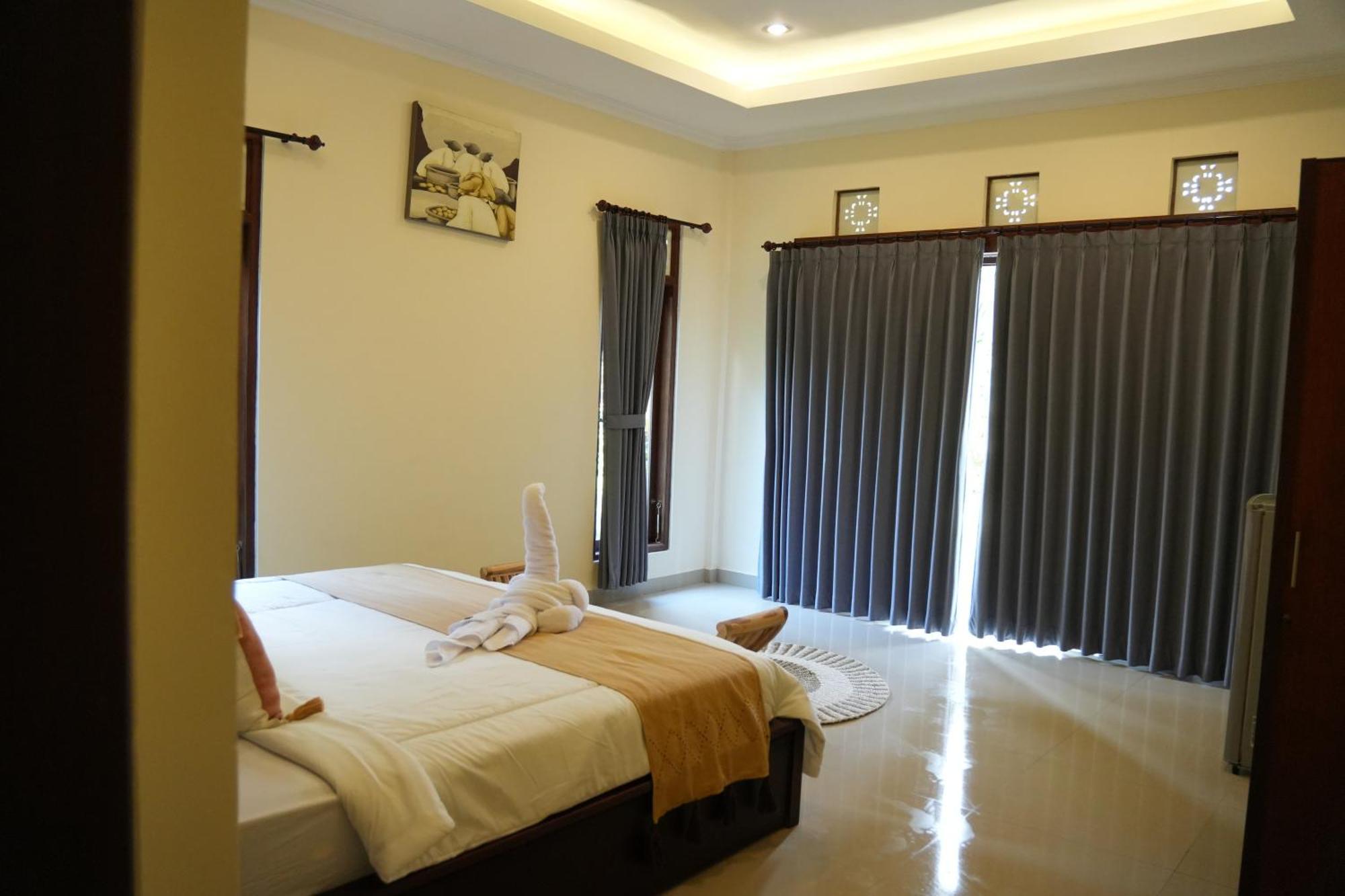 Alit Bungalow Ubud Luaran gambar