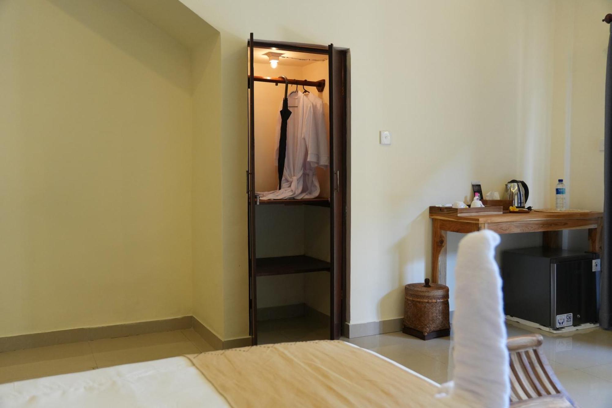 Alit Bungalow Ubud Luaran gambar