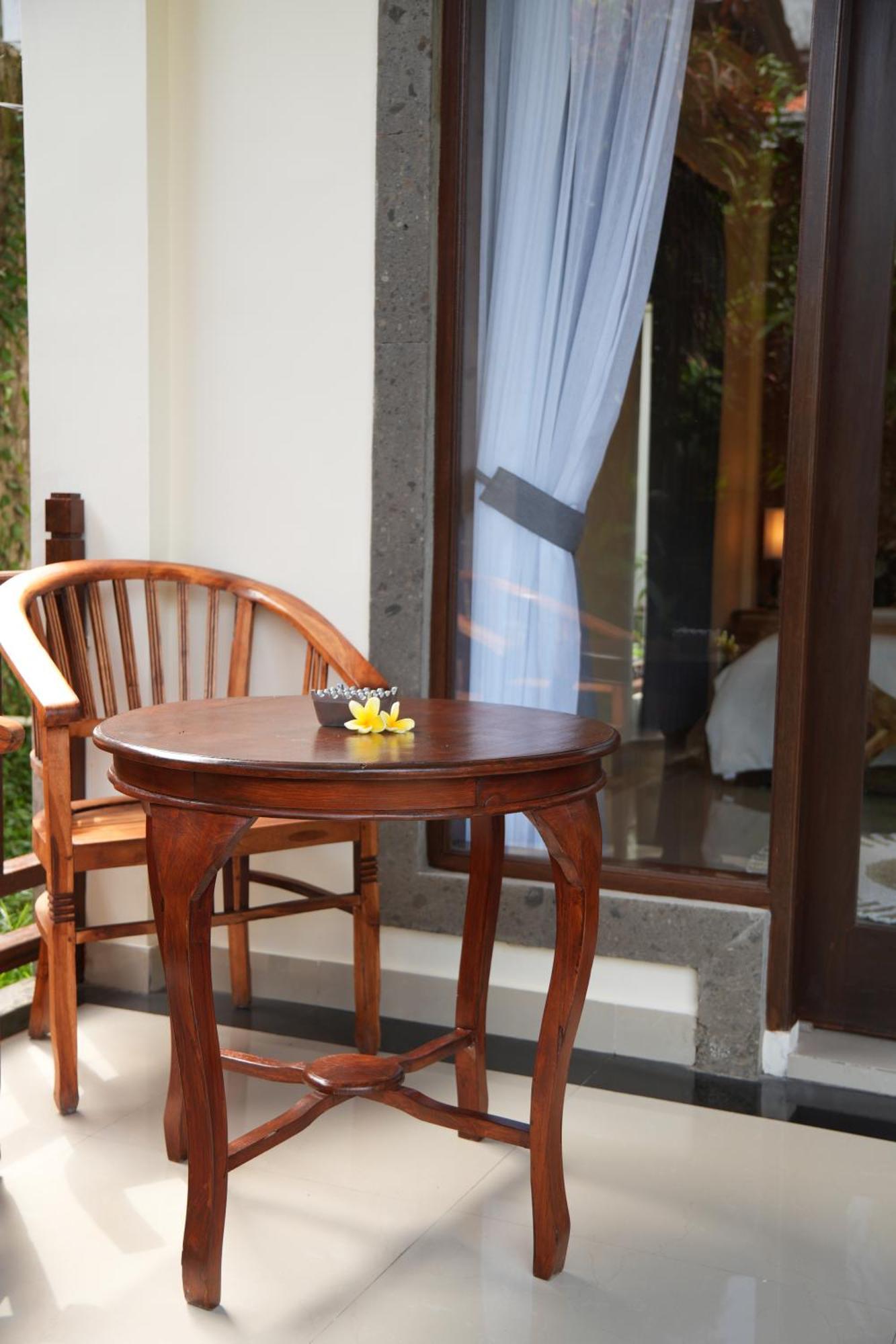 Alit Bungalow Ubud Luaran gambar