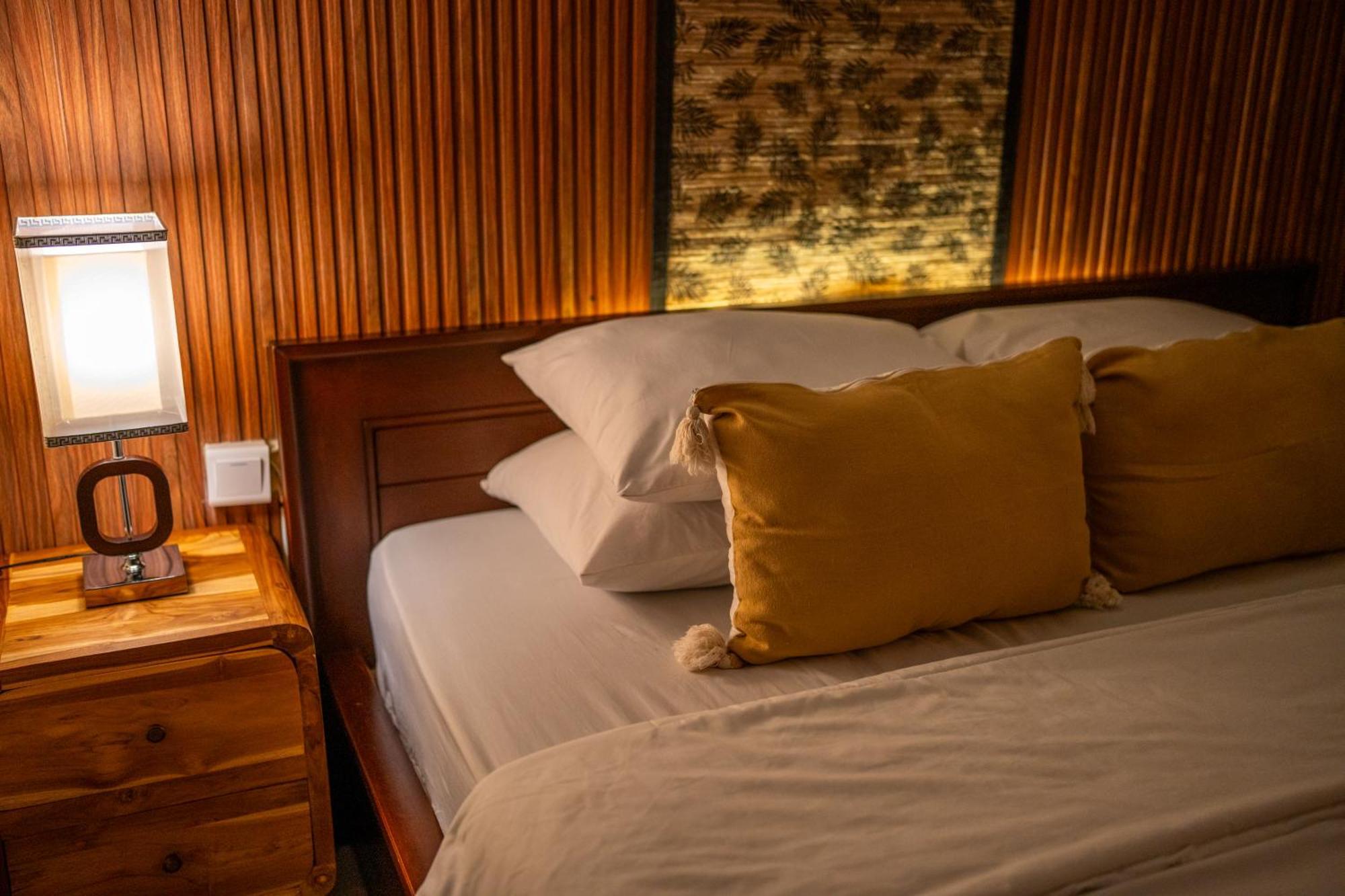 Alit Bungalow Ubud Luaran gambar