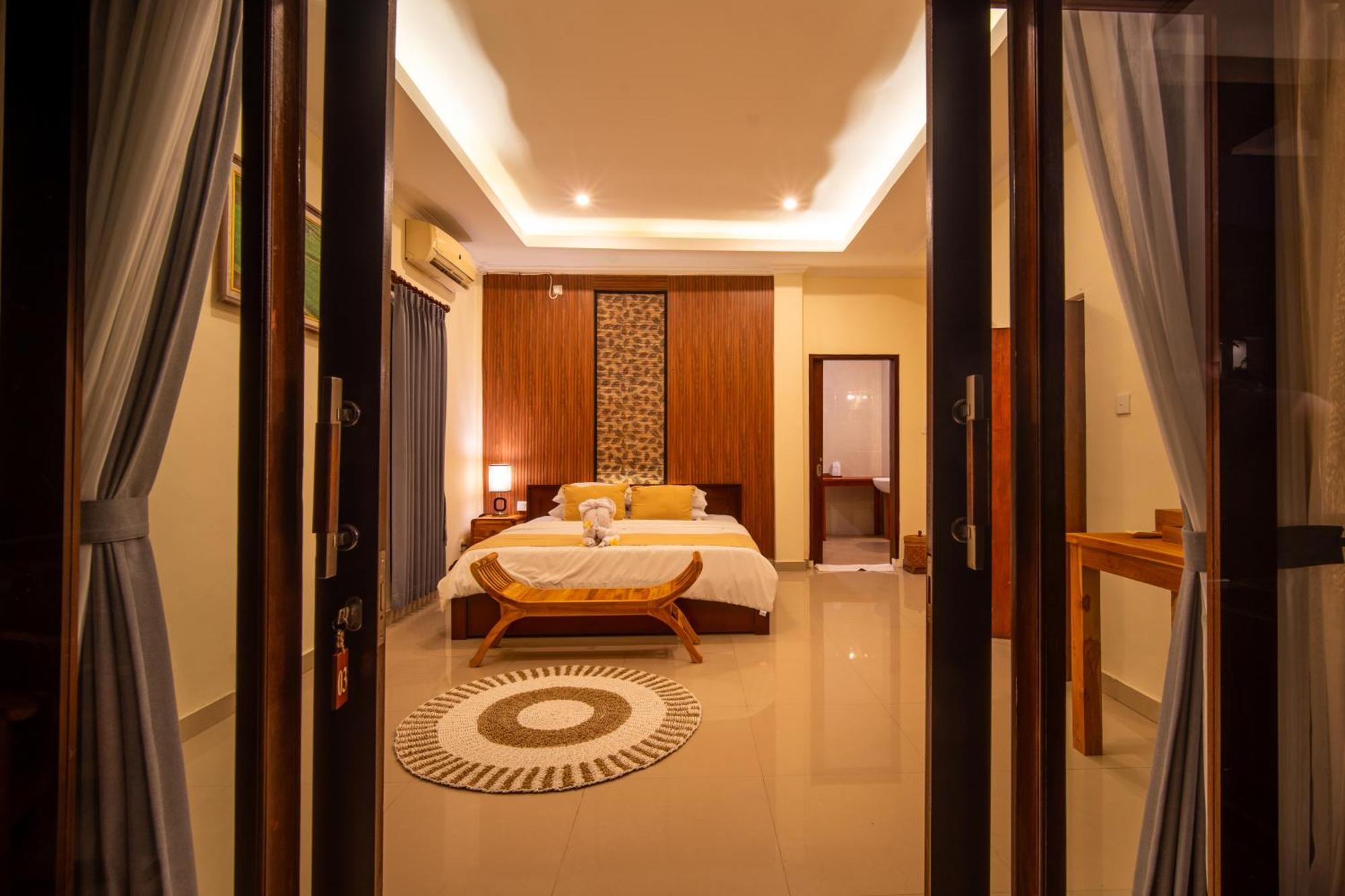 Alit Bungalow Ubud Luaran gambar