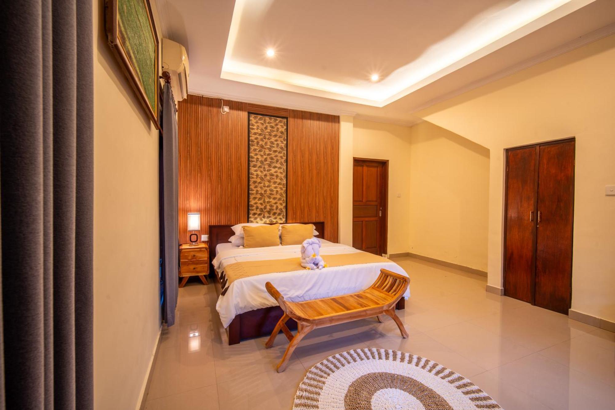 Alit Bungalow Ubud Luaran gambar