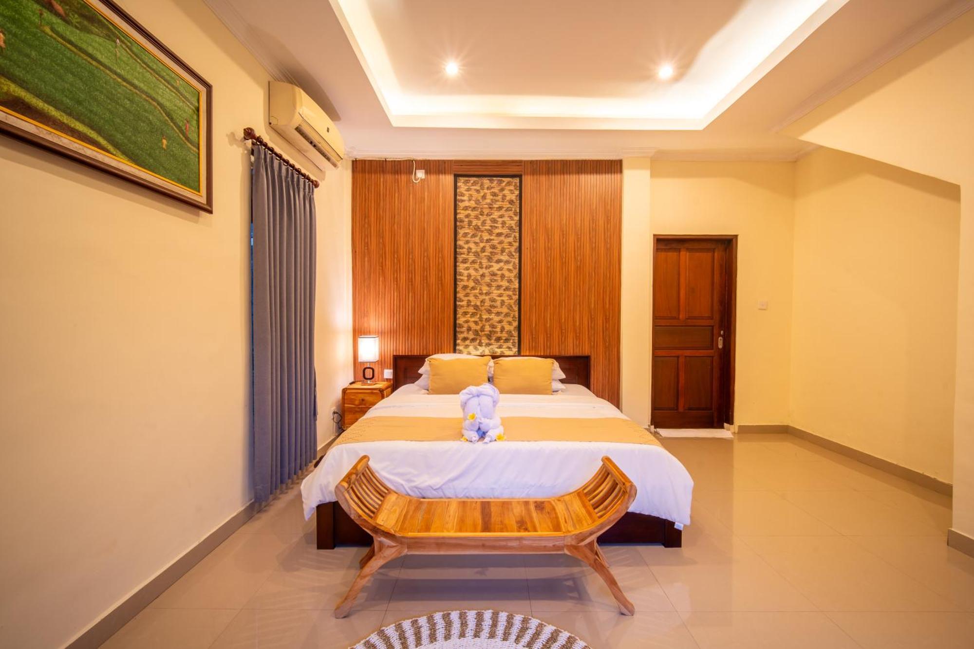 Alit Bungalow Ubud Luaran gambar