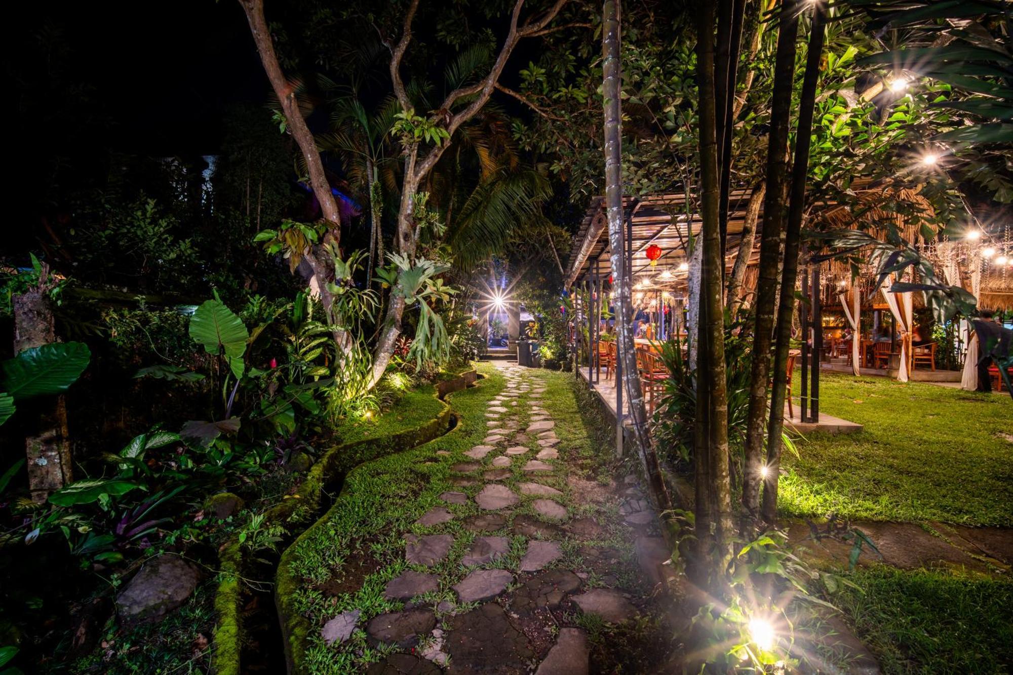 Alit Bungalow Ubud Luaran gambar