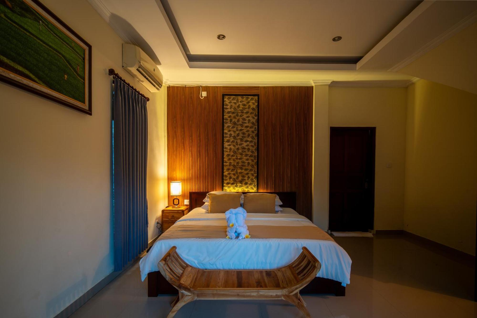Alit Bungalow Ubud Luaran gambar