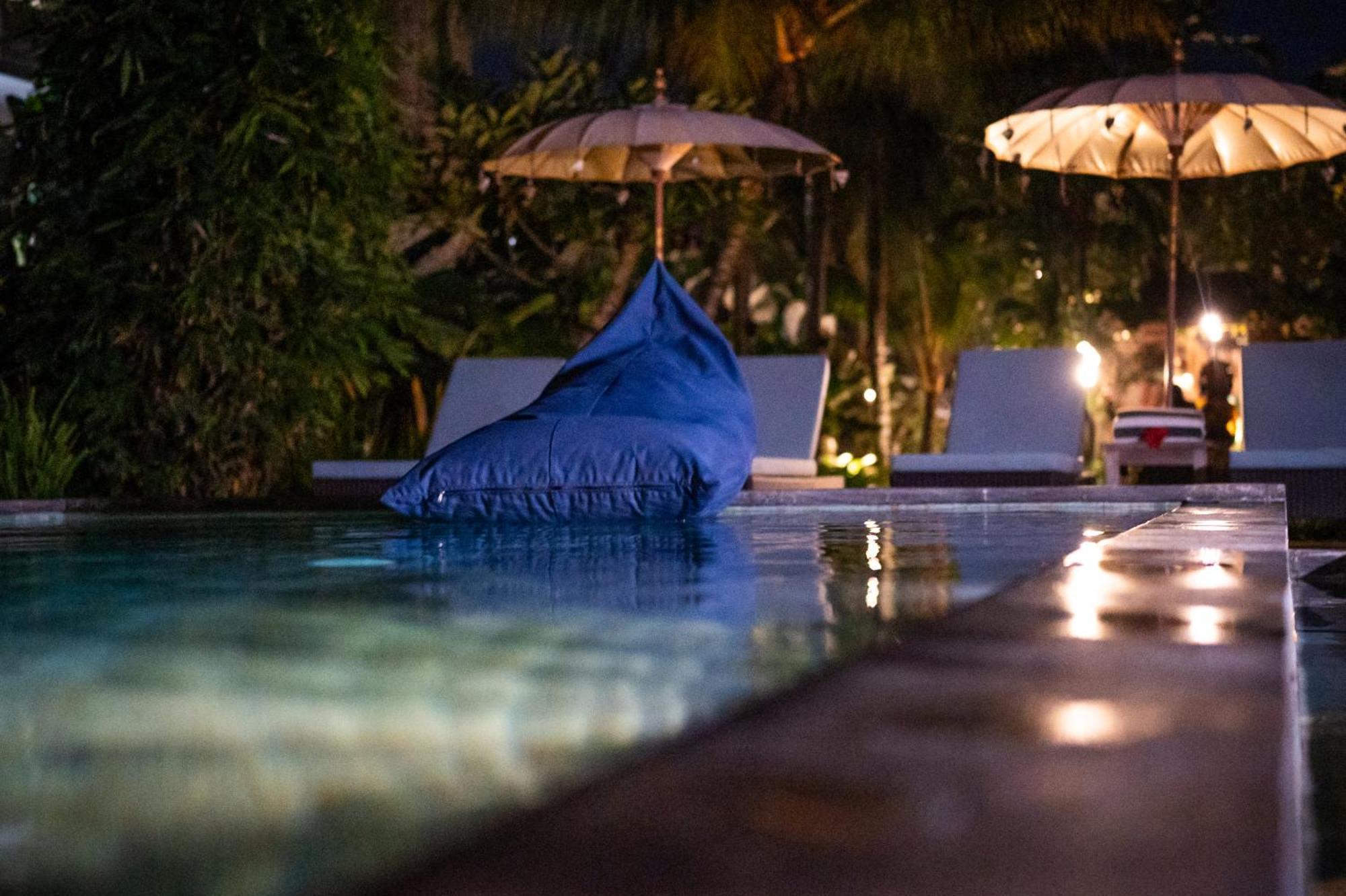 Alit Bungalow Ubud Luaran gambar
