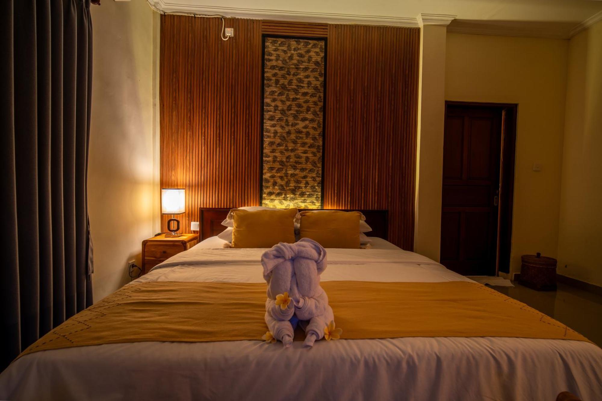 Alit Bungalow Ubud Luaran gambar