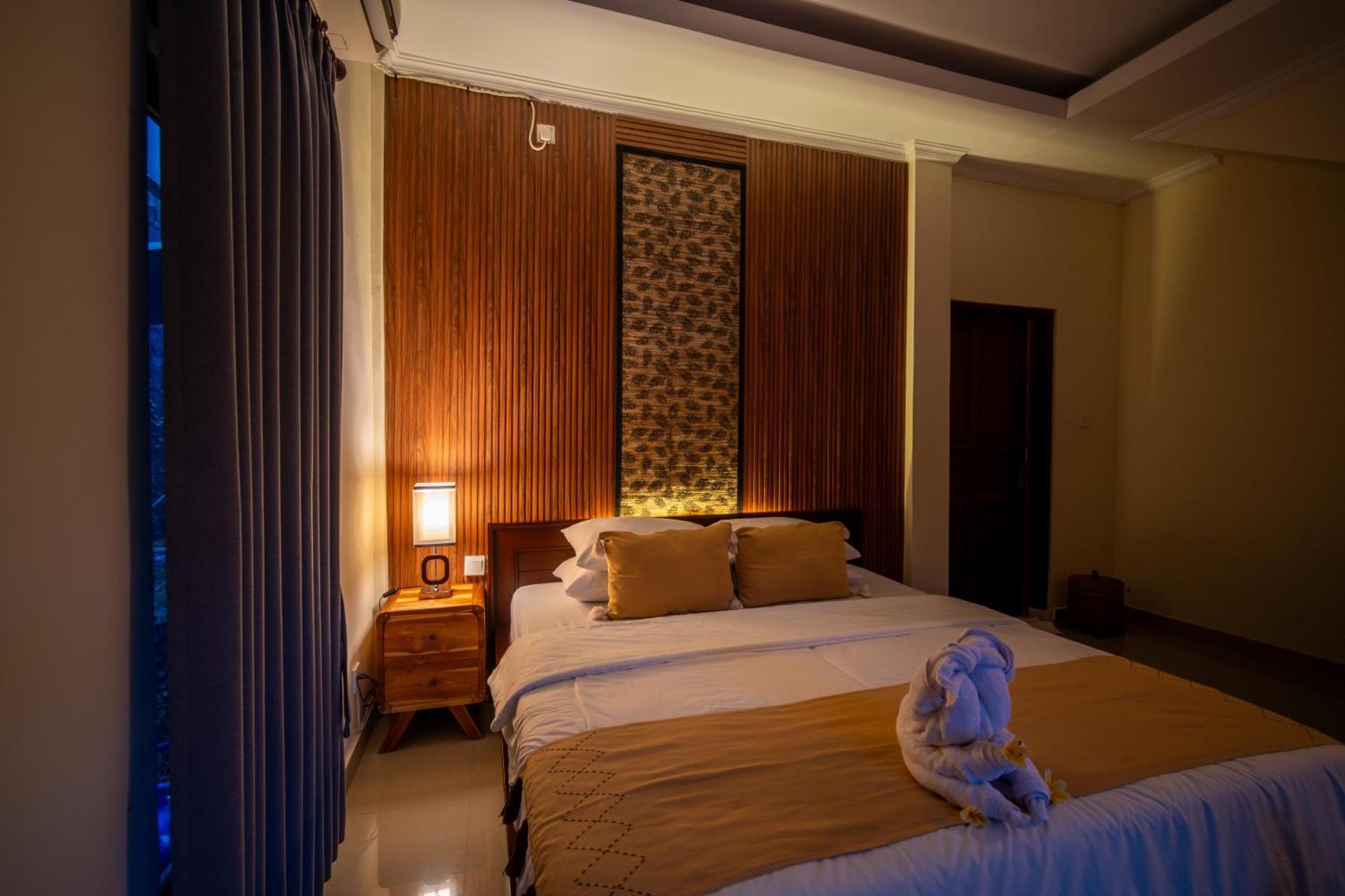 Alit Bungalow Ubud Luaran gambar